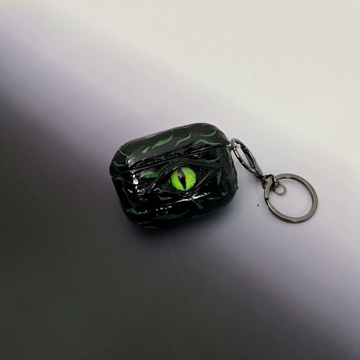 Cthulhu Eye AirPods Charging Case Cover