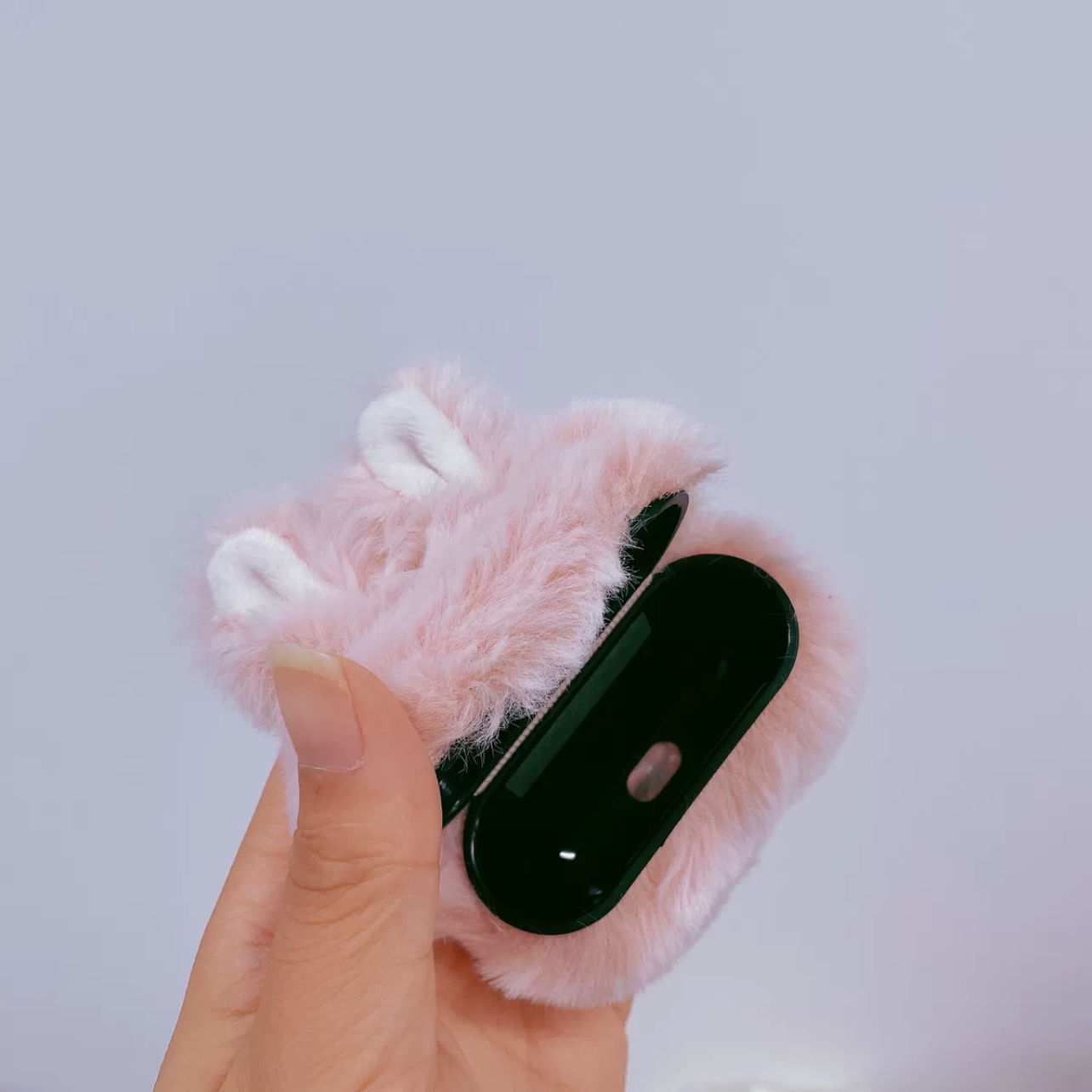 Cute AirPods Charging Case Cover