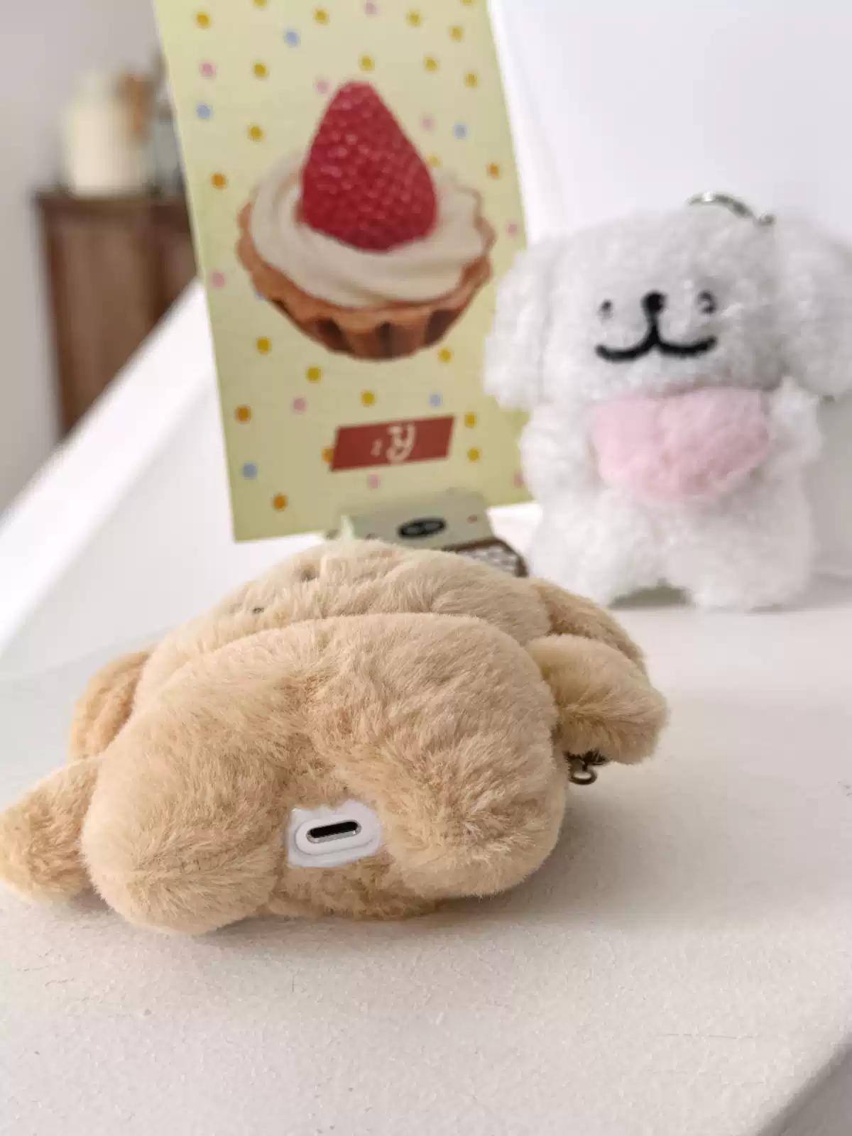 Cute AirPods Charging Case Cover