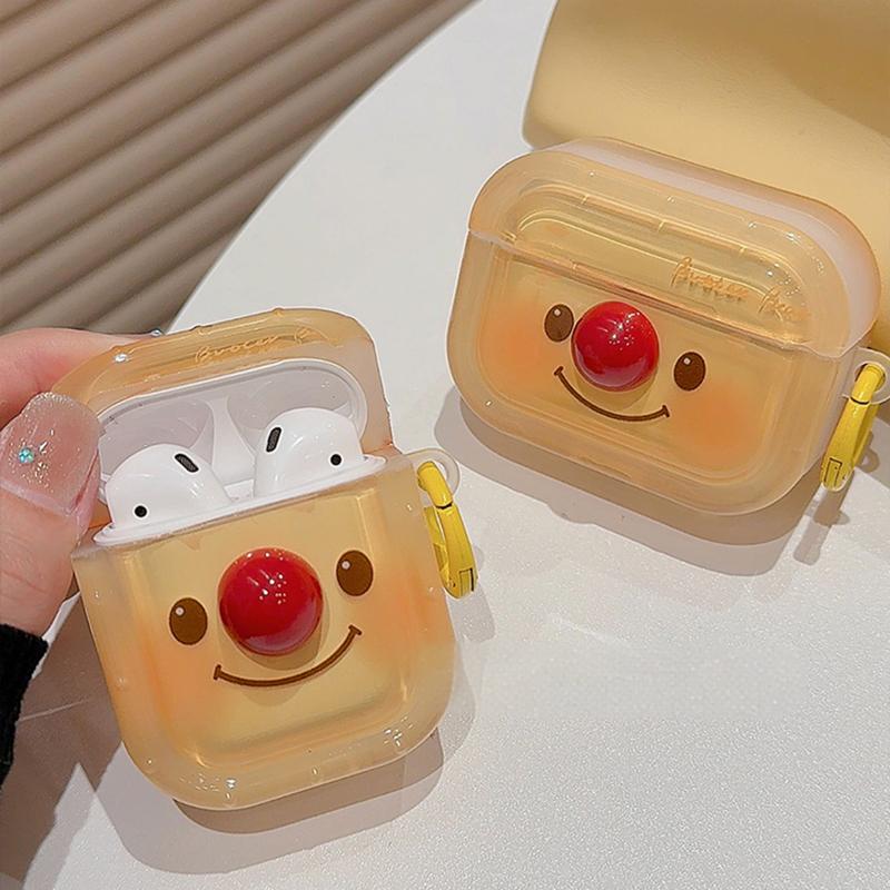 Cute AirPods Charging Case Cover