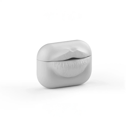 Unique Lips Shaped AirPods Pro Case