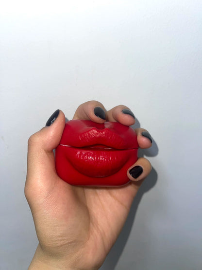 Unique Lips Shaped AirPods Pro Case