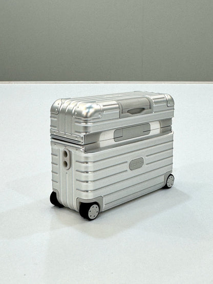 Realistic Luggage Design AirPods Case