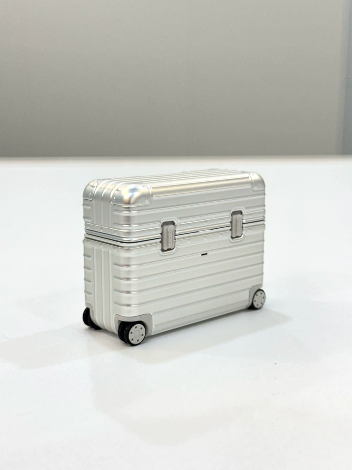 Realistic Luggage Design AirPods Case