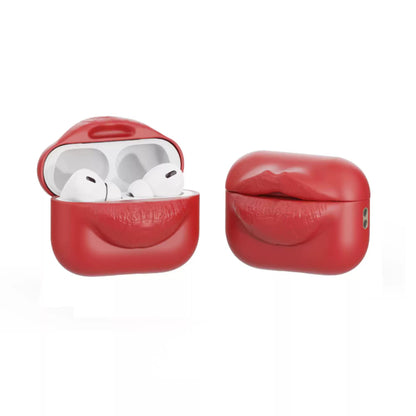 Unique Lips Shaped AirPods Pro Case